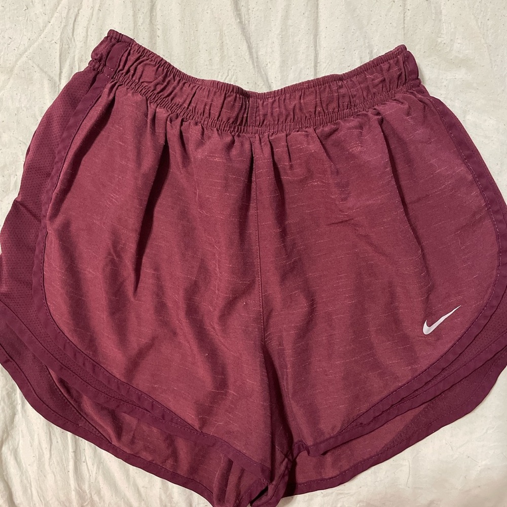 Nike running shorts